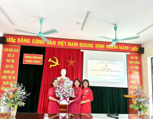 Chào mừng kỷ niệm 70 năm ngành giáo dục và đào tạo thủ đô và 42 năm ngày nhà giáo Việt Nam